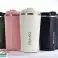 SMART MUG THERMOS WATER BOTTLE FOR COFFEE TEA WATER SCREEN LCD 510 ML image 1