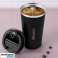 SMART MUG THERMOS WATER BOTTLE FOR COFFEE TEA WATER SCREEN LCD 510 ML image 5