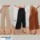 Weite Sommerhose BELLASTAR Kaffee Bild 2