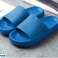 Μαλακά και ελαφριά slip-ons FLIPSY μπλε εικόνα 1