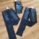 Jeans masculinos/femininos em stock foto 1