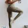 Cargo-leggings med lommer CARGOFIT grønn bilde 1