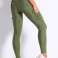 Cargo-leggings med lommer CARGOFIT grønn bilde 4