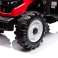 Accu Trekker met Aanhanger Hercules Rood 24V foto 6