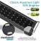 AQQA Aquarium LED Beleuchtung  80cm  25W  60cm  23W  A Ware Bild 5