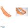 Infradito Confezione da 2 Smalto per unghie Protector Paint Aid Cura del piede Toe Spreader Foot Pedicure Helper Stock rimanente foto 4