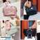 Pocket Folding Travel Bag,large volume and practical BAGPLUS mint image 3