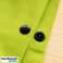 Collapsible shopping bag with wheels FOLDNCARRY green image 4