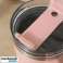 Thermobecher mit Henkel und Strohhalm HIPYSIP pink Bild 3