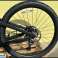 ELCYKEL I FULL KOLFIBER 29" SVART ALFA ROMEO. Alfa Romeo elektrisk cykel bild 2