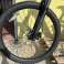 ELCYKEL I FULL KOLFIBER 29" SVART ALFA ROMEO. Alfa Romeo elektrisk cykel bild 3