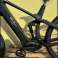 ELCYKEL I FULL KOLFIBER 29" SVART ALFA ROMEO. Alfa Romeo elektrisk cykel bild 1