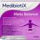 MedibiotiX - Meta Balance, doplněk stravy s probiotiky, olivový extrakt, Q10, B12, fotka 1