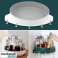 Swivel stand SPACESAVER white image 1