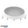 Swivel stand SPACESAVER white image 2