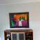 Venta: Cuadro Robert Hammerstiel - (Estrasburgo) - (Dimensiones: 99 x 79 cm) fotografía 2