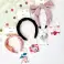 040053 Kinder-Accessoires MIX: Disney, Du pareil au meme, Sergent Major, Bebe douceur, Little Marcel, DIM... Bild 3