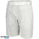 020198 Damen-Shorts von Head: ein Modell in der Farbe Milch, mit verstellbarem Träger Bild 3