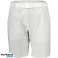 020198 Damen-Shorts von Head: ein Modell in der Farbe Milch, mit verstellbarem Träger Bild 4
