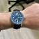 Montre connectée bleue – Réf. NKM949903B. MONTRE CONNECTÉE NECKMARINE photo 1
