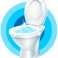 FABRIKANT: Toiletreiniger 1.1L, toiletgel foto 3