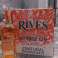 Rives ORANGE Gin – Ginebra Cítrica con Naranja Natural. 37,5% Alc.Vol fotografía 3