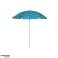 Parasoll diameter 180 cm med UV-beskyttelse, 8 lameller + skrue – stang 28/32 mm bilde 2