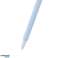 Parasoll diameter 180 cm med UV-beskyttelse, 8 lameller + skrue – stang 28/32 mm bilde 3
