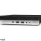40x Naudotas Mini HP EliteDesk 800 G4 i5 8GEN 8GB DDR4 256GB SSD nuotrauka 4