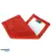 Balai de poche microfibre CPC 40cm 105g rouge photo 2
