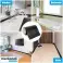 Décoration autocollante en imitation bois (5 m) DECORIM marron photo 1