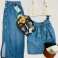 Markaların karışımı Premium Pepe kot pantolon, Guess, Desigual, Liu jo, Guess marciano ... fotoğraf 5