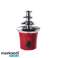 Fontaine à chocolat à 3 niveaux Puissance 70W - 15cm x 15cm x h.25cm photo 1