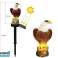 Dekorative LED-Solarleuchte Eagle Bild 2