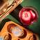 BITCOIN is- och chokladform bild 1
