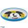 Αντιολισθητικό πιάτο Mickey Mouse Fun tastic εικόνα 1