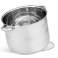 Ensemble de casseroles en acier inoxydable 6pcs photo 6