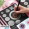Creative spirograph set for drawing image 6