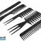 Peignes de coiffure set de 10 pcs photo 1