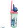 3D κούπα 360 ml με μοτίβο λουλουδιών Stitch εικόνα 1