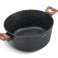 Ensemble de casseroles et poêles avec ustensiles de cuisine 15pcs photo 4