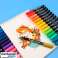 Σετ ακρυλικών μαρκαδόρων 12 τεμαχίων ACRYLICPENS εικόνα 4