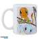 Keramisk mugg 325 ml Pokémon Piakchu Piplup Charmander Bulbasau bild 2