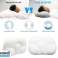 Oreiller de couchage en forme de nuage Egg Sleeper photo 1