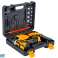 Perceuse-visseuse sans fil avec 2 piles 24V et valise - 24 accessoires photo 2