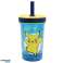 Gobelet en plastique sûr 370 ml Pokémon Doodle Grip photo 1