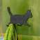 Cat-shaped hook image 4