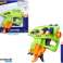 NERF Elite Nanofire komplekti lõhkaja 3 noolemängu HASBRO foto 2