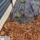 AGROTEXTILE 90G 1.6x50m TAPPETINO ANTI-ERBACCE UV NERO + ANCORE foto 4
