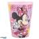 Ποτήρι 260ml Minnie Mouse σε ανοιξιάτικο στυλ εικόνα 1